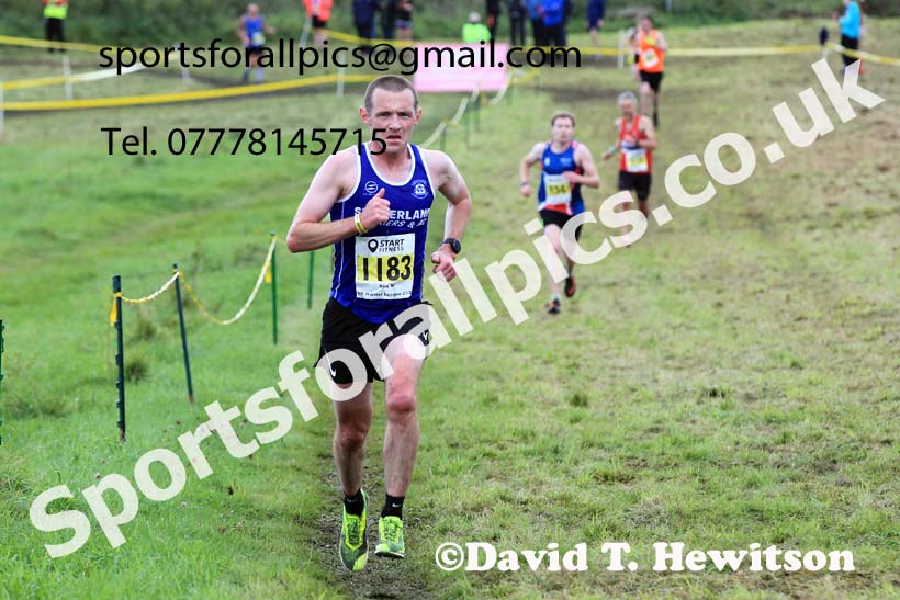 Senior mens 2023 Start Fitness, Wrekenton, Gateshead.  Photo: David T. Hewitson/Sports for All Pics